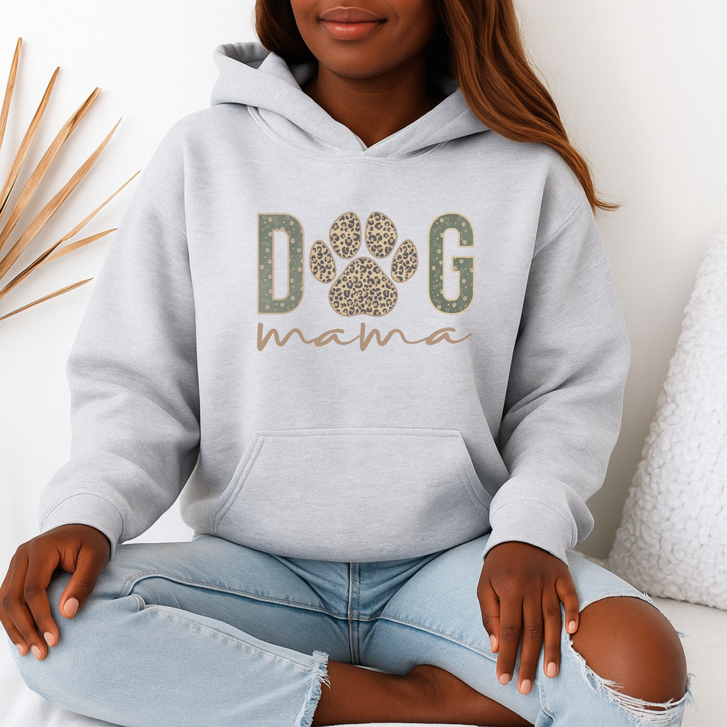 Dog Mama Hoodie